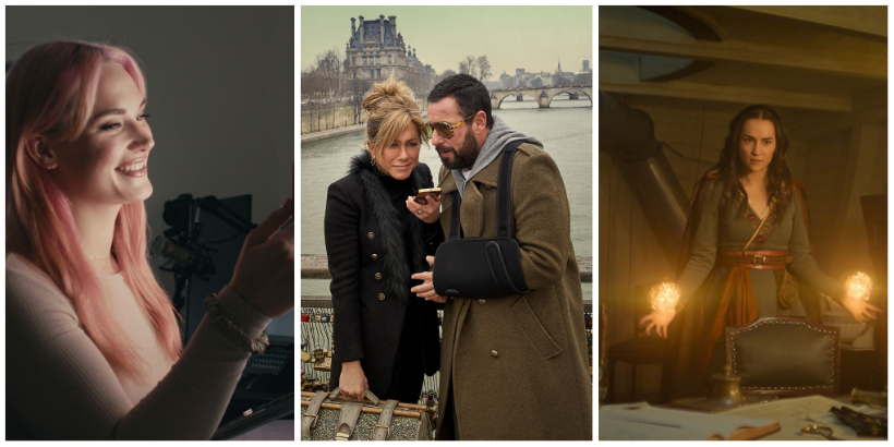 Netflix - filmy i seriale na marzec 2023. Nowości, są głośne tytuły i dokument o Pornhubie